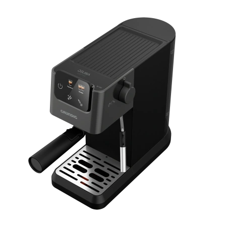 Кофеварка рожковая Grundig KSM 4330 (8915413600) черный