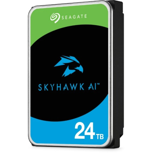 HDD Seagate SkyHawkAI 24TB ST24000VE002 512E SATA-III (7200rpm) 512Mb 3.5"