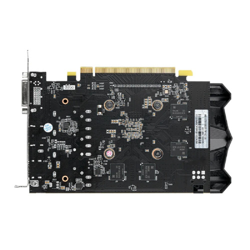 Видеокарта MAXSUN MS-GTX1050Ti Transformer 4G GDDR5 (MS-GTX1050Ti TF 4G), 128bit, 1291/7000MHz, DP/DVI/HDMI, 15W/130W RTL