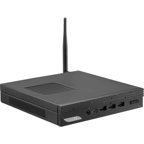 Неттоп MSI Pro DP10 13M-281XRU (9S6-B0A611-281) Intel Core i5 1340P/16Gb/512PGb SSD/DOS