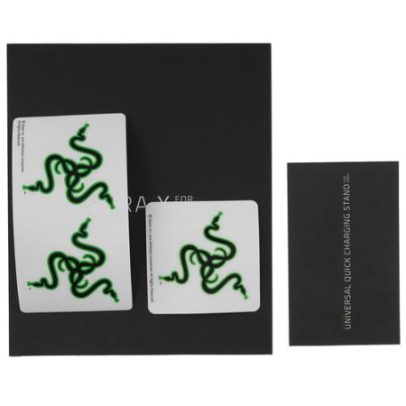 Проводные наушники Razer Kaira X зеленый