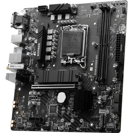Материнская плата MSI B760M Bomber Wifi