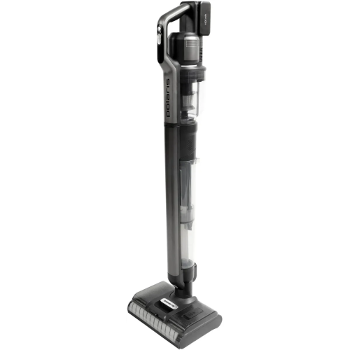 Пылесос POLARIS PVCW 8090, серый