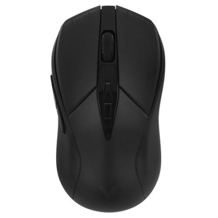 Мышь беспроводная/проводная RAPOO V300L  черный