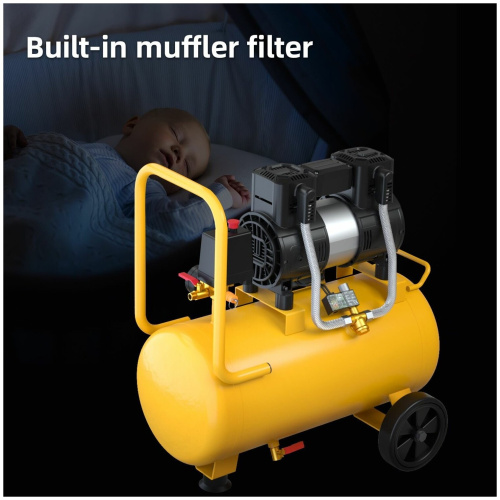 Компрессор Deli DL-WKY25-E1