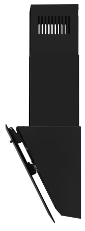 Вытяжка Weissgauff Sigma 60 Touch Black Glass