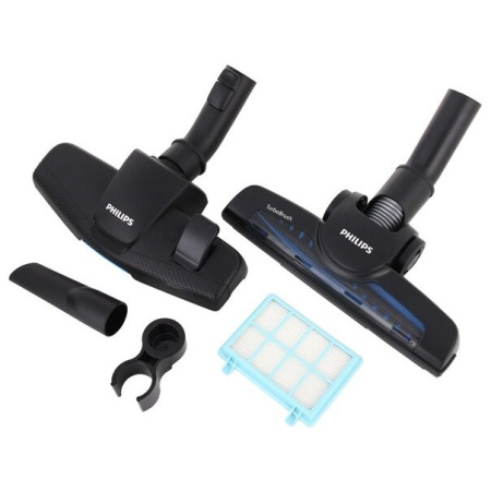 Пылесос Philips FC9352/01 синий/черный