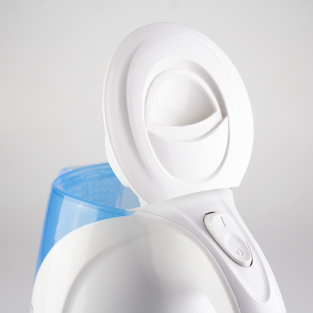 Чайник GALAXY GL0202 белый