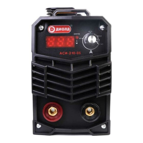 Сварочный аппарат ДИОЛД АСИ-210-05 инвертор (30012300)