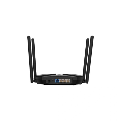 Двухдиапазонный гигабитный роутер Mercusys MR85X Wi-Fi AX3000