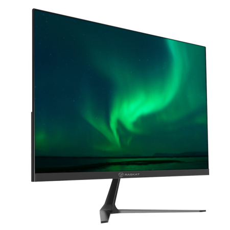 Монитор Raskat I24F16D Black