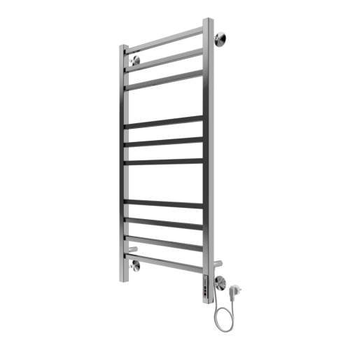 Электрический полотенцесушитель Terminus Ватикан П10 500х1050 quick touch