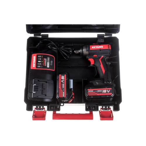 Гайковерт KEYANG IW18BLA
