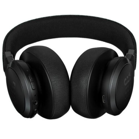 Беспроводные/проводные наушники JBL LIVE 660NC черный