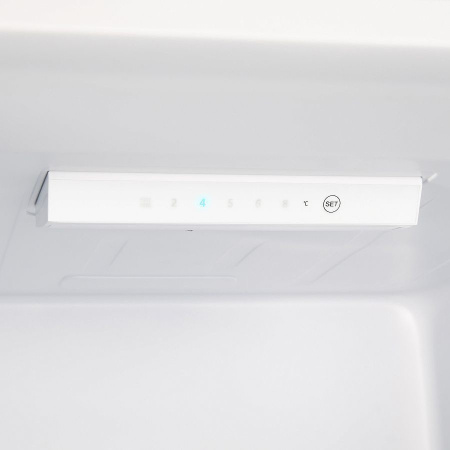 Холодильник Maunfeld MFF185SFSB черный