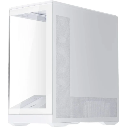 Корпус 1STPLAYER GM7 ARGB White (GM7-WH-3FN7R-W-1FN7-W) / ATX / 4x120mm ARGB fans