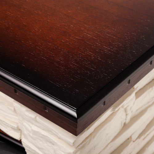 Электрокамин RealFlame Elford 25 AO античный дуб с Firefield 25 S IR S IR