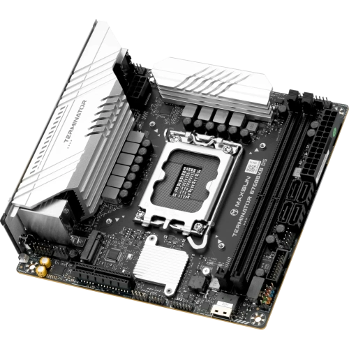 Материнская плата MS-Terminator B760BKB D5 Wifi