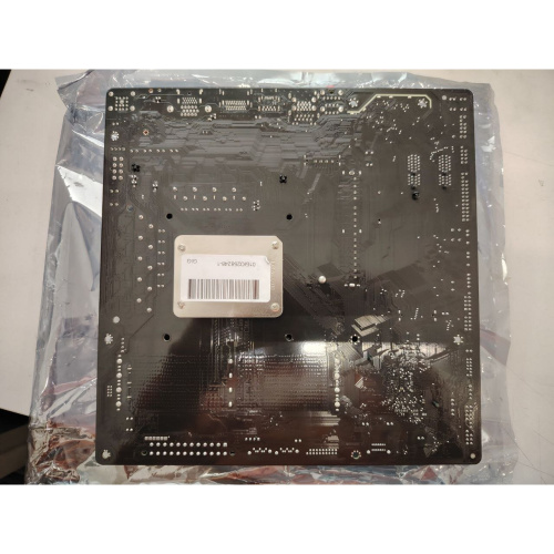 УЦ Материнская плата GIGABYTE B760M DS3H GEN5 (плохая упаковка, перепрошивка BIOS)