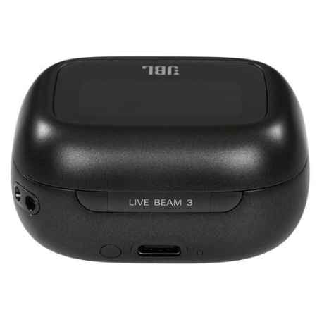 Наушники TWS JBL Live Beam 3 черный