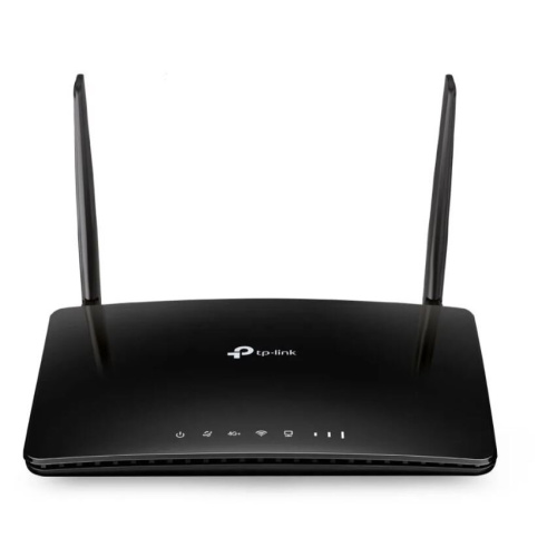 Роутер TP-Link (Archer MR500) AC1200 10/100/1000BASE-TX/3G/4G/4G+ cat.6 черный