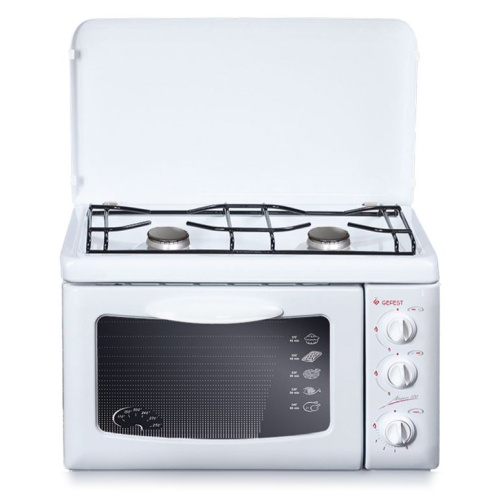 Мини-печь Gefest 100 белый
