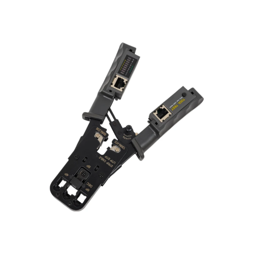 Клещи обжимные Cabeus HT-022 (HT-2010NT)