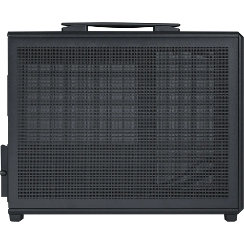 Корпус Accord ACC-H1851, ATX, Midi-Tower, без БП, черный