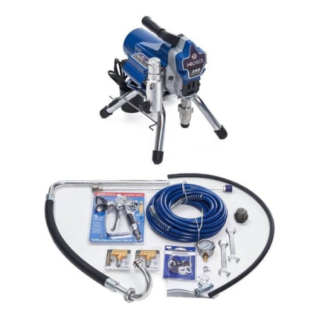 Окрасочный аппарат Polyecs Р-390