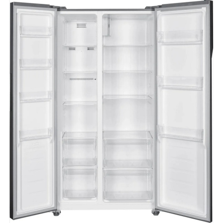 Холодильник Kraft KF-MS4801XI