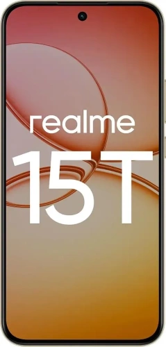 Смартфон Realme 15T 8/128 Белый