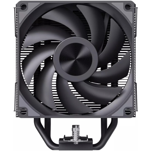 Кулер Bloody AC-13 (AC-13-250-BK) Soc-AM5/AM4/1200/1700/1851 черный 4-pin 14-26dB Al+Cu 250W 651gr Ret