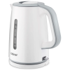 Электрочайник ZELMER ZCK7620S White