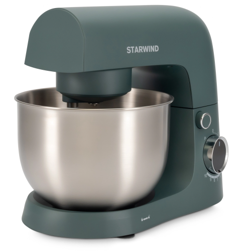 Миксер планетарный Starwind SPM2151 1500Вт графит