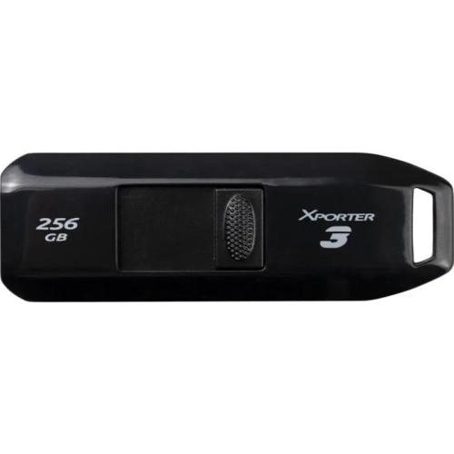 USB-флешка Patriot Xporter Core (PSF256GXRB3U) 256GB USB 3.2 Gen 1 Type-A black