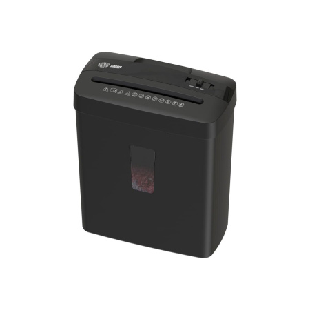 Шредер Cactus CS-SH-A3 черный