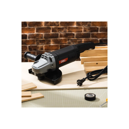 УШМ Deli DE-JM230-1E 2200Вт