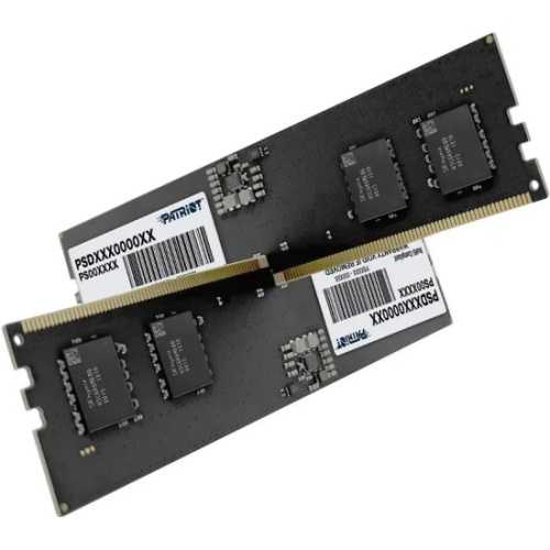 ОЗУ PATRIOT PSD564G5600K DIMM DDR5-6000 64GB (32GBx2)