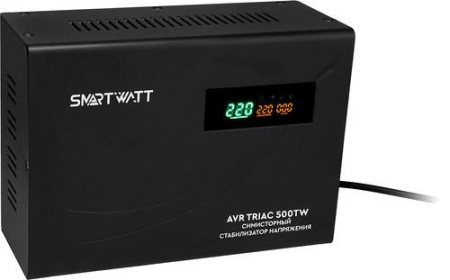 Стабилизатор напряжения SMARTWATT AVR TRIAC 500TW