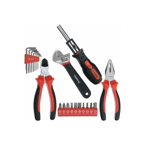 Набор слесарно монтажный Matrix 13561 22 предмета