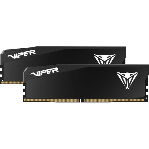ОЗУ PATRIOT Viper Elite 5 Ultra RGB CL28 (VEUR596G6028K) DDR 5 DIMM 96Gb (48Gbx2) 6000Mhz, (retail)