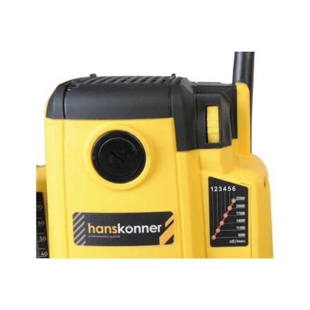 Фрезер Hanskonner HRE1120CP