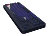 Клавиатура проводная Red Square Alumix TKL Classic Kitsune
