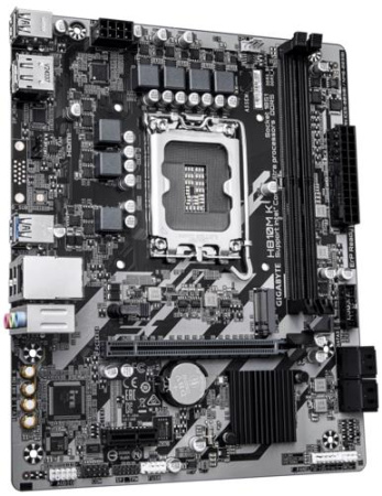 Материнская плата GIGABYTE H810M K