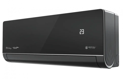 Сплит-система Royal Clima Rci-Rsn55Hn/In/Rci-Rsn55Hn/Out Royal Supremo Nero Inverter