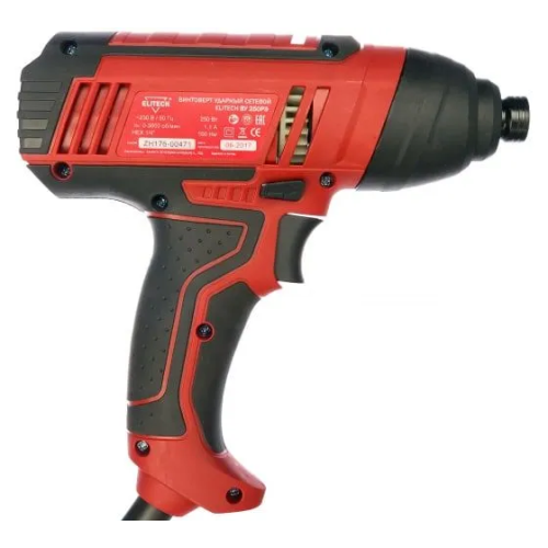Винтоверт ELITECH ВУ 250РЭ (E2201.014.00)