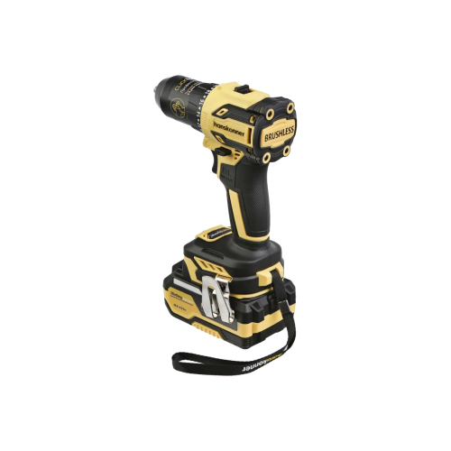 Дрель-шуруповерт Hanskonner HCD1865SC 1х4Ач