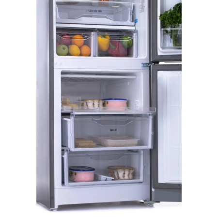 Холодильник Indesit DS 4180 G, Серебристый