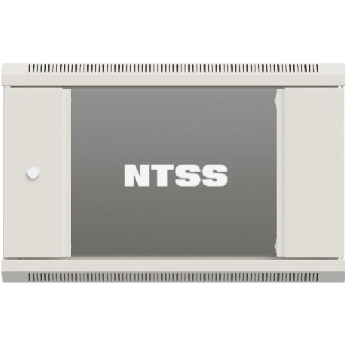 Шкаф коммутационный NTSS Премиум NTSS-W15U6060GS настенный 15U 600x600мм серый