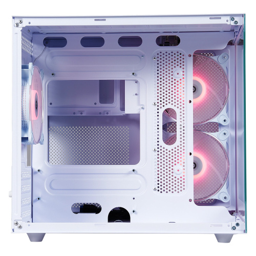 Корпус DEFENDER NovaCube 25104 белый